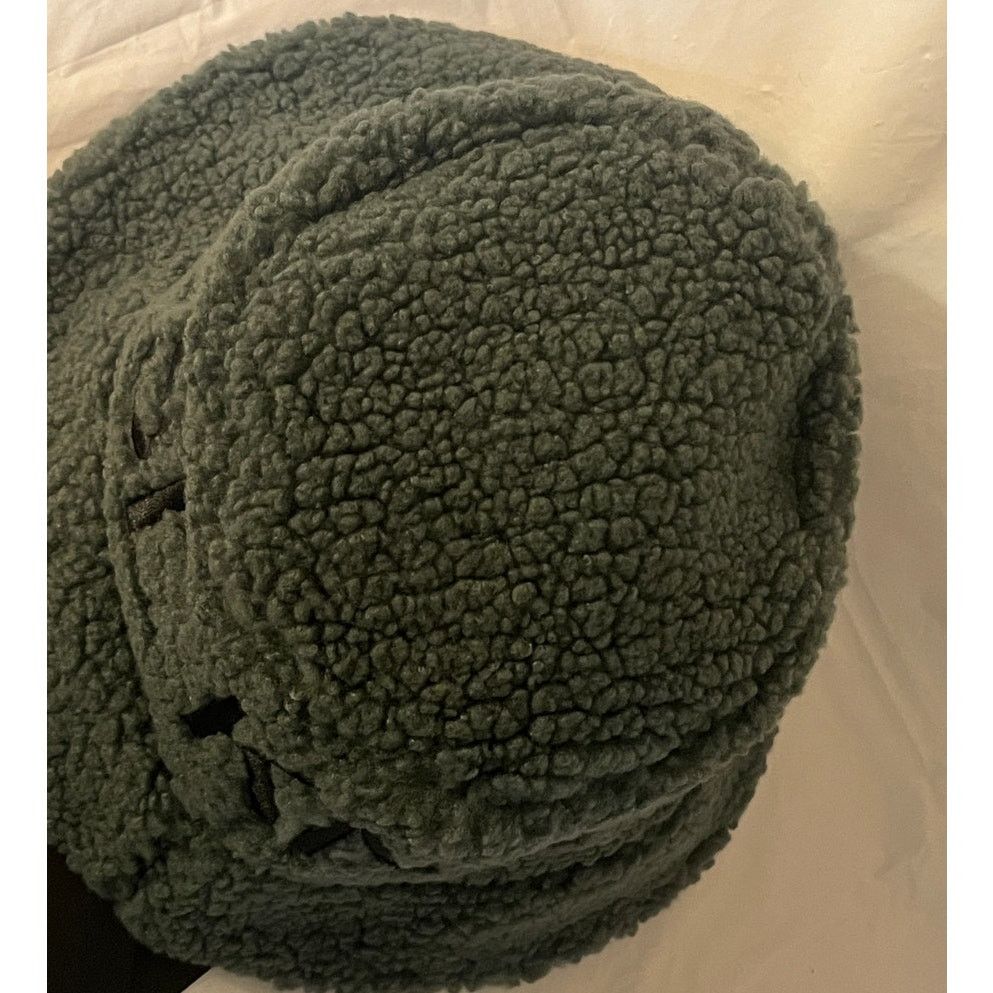 Moose Knuckles Moose Knuckles Cobble Sherpa Bucket Hat Grey Size: S/M - NWT Size ONE SIZE - 6 Thumbnail