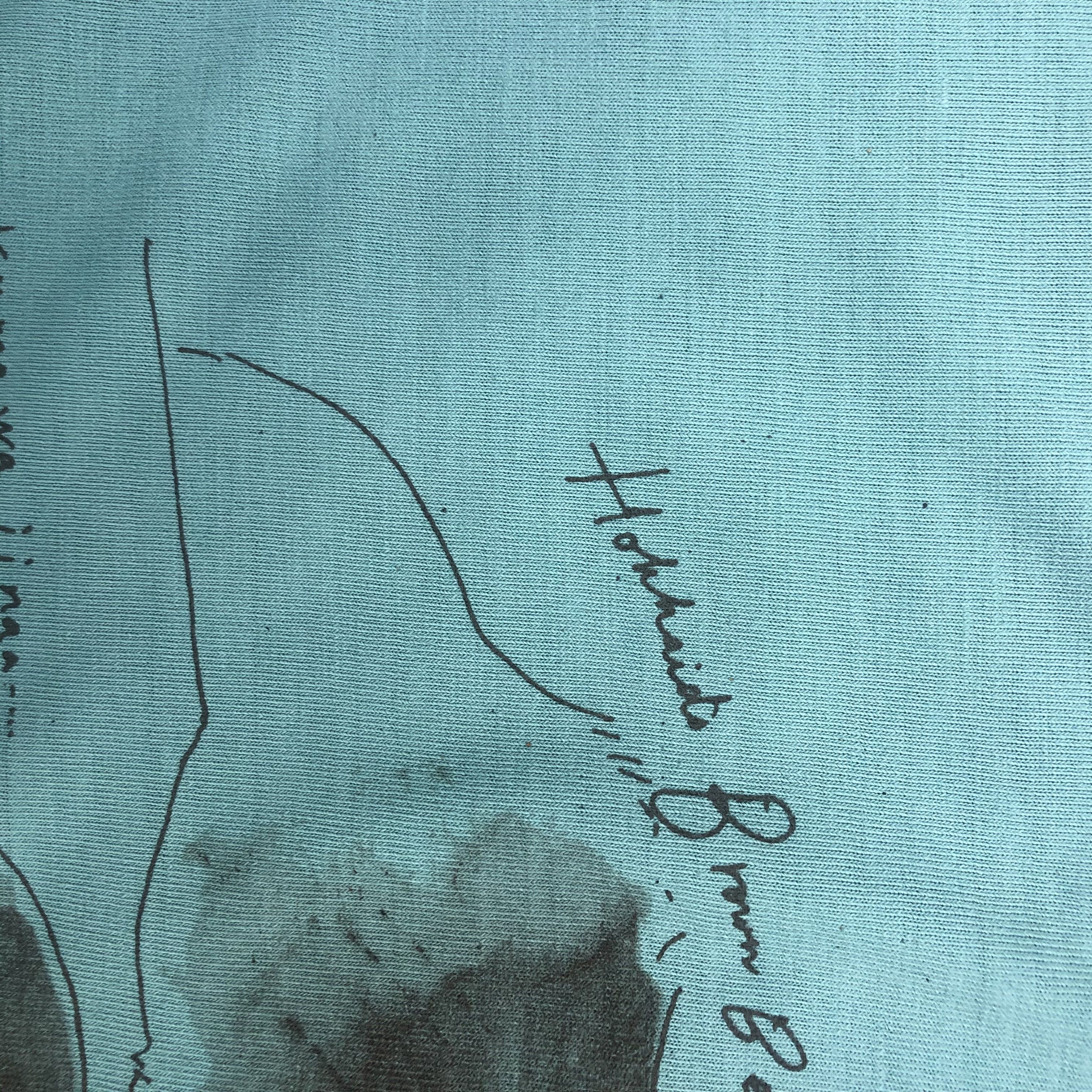 Montbell Vintage Mont Bell Medium Tshirt - H007 Size US M / EU 48-50 / 2 - 8 Thumbnail