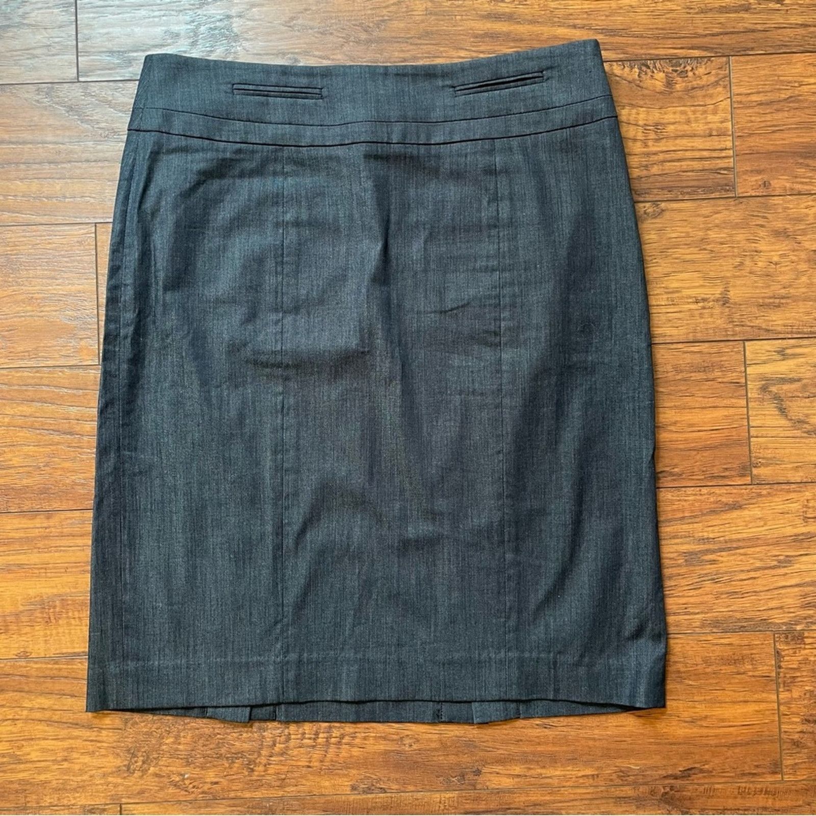 Loft Ann Taylor LOFT Pencil Skirt 6 Size 28" / US 6 / IT 42 - 1 Thumbnail