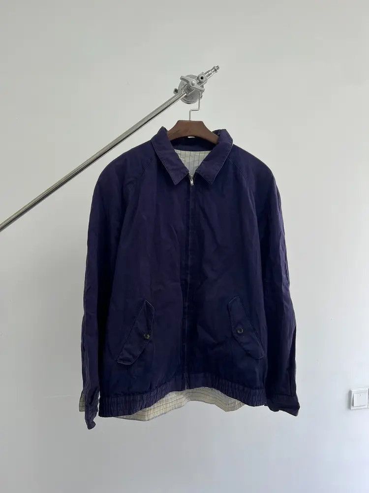 Vintage Vintage Vintage 90s Comme Des Garçons Reversible Jacket-25 Size US M / EU 48-50 / 2 - 2 Thumbnail