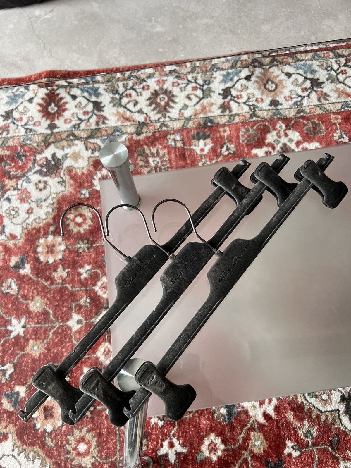 Rick Owens Rick Owens Hangers Lido Size ONE SIZE - 7 Thumbnail