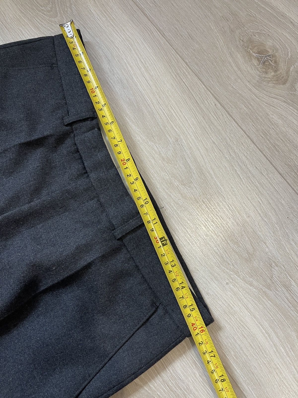 Vintage classic wool suit men’s blazer + trousers