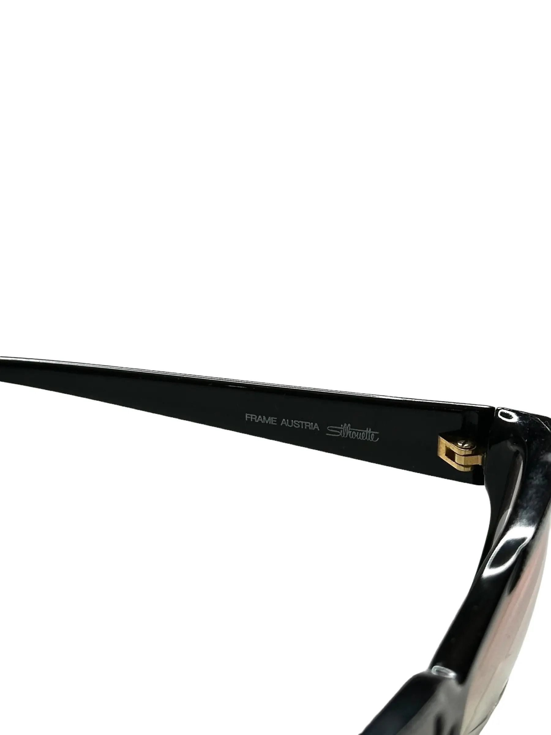Silhouette Vintage Silhoutte Square wayfarer glasses Size ONE SIZE - 5 Thumbnail