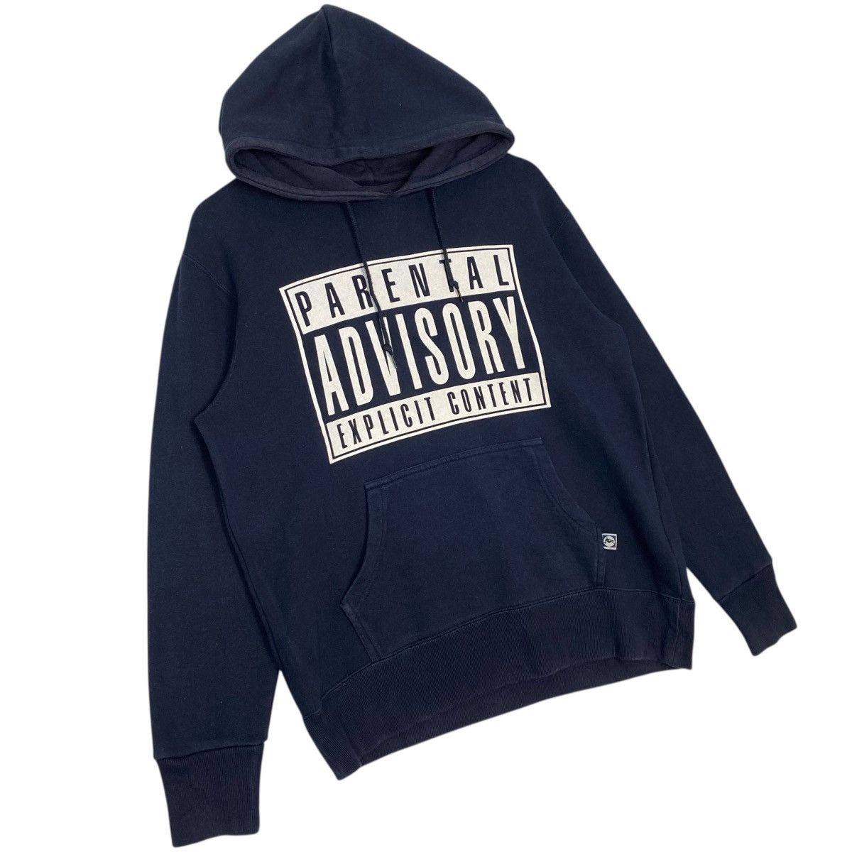 Other Vintage Discus Athletic Hoodie Big Printed Navy Blue Size M Size US M / EU 48-50 / 2 - 3 Thumbnail