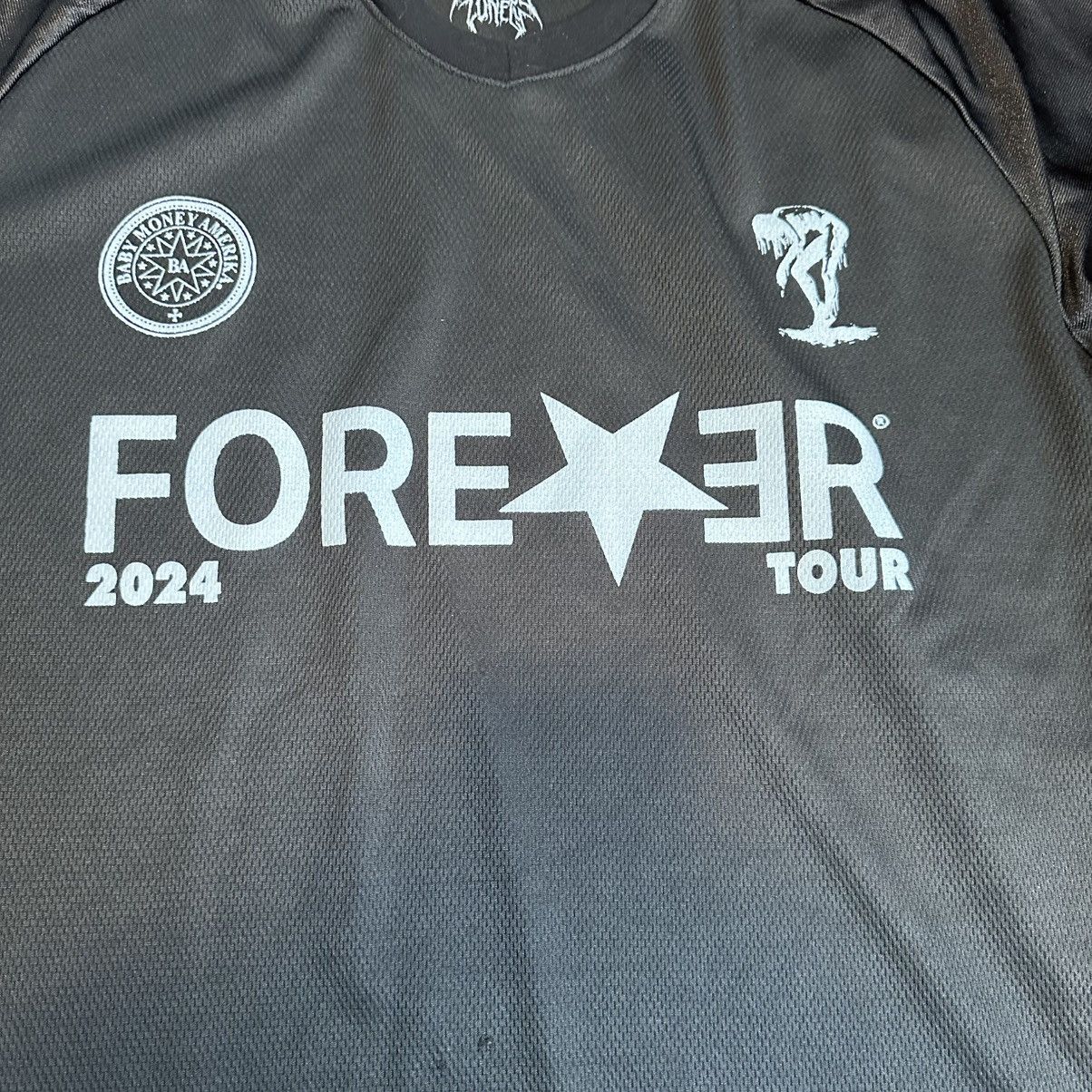 Destroy Lonely Destroy Lonely Forever Tour Merch Jersey Size US M / EU 48-50 / 2 - 2 Thumbnail
