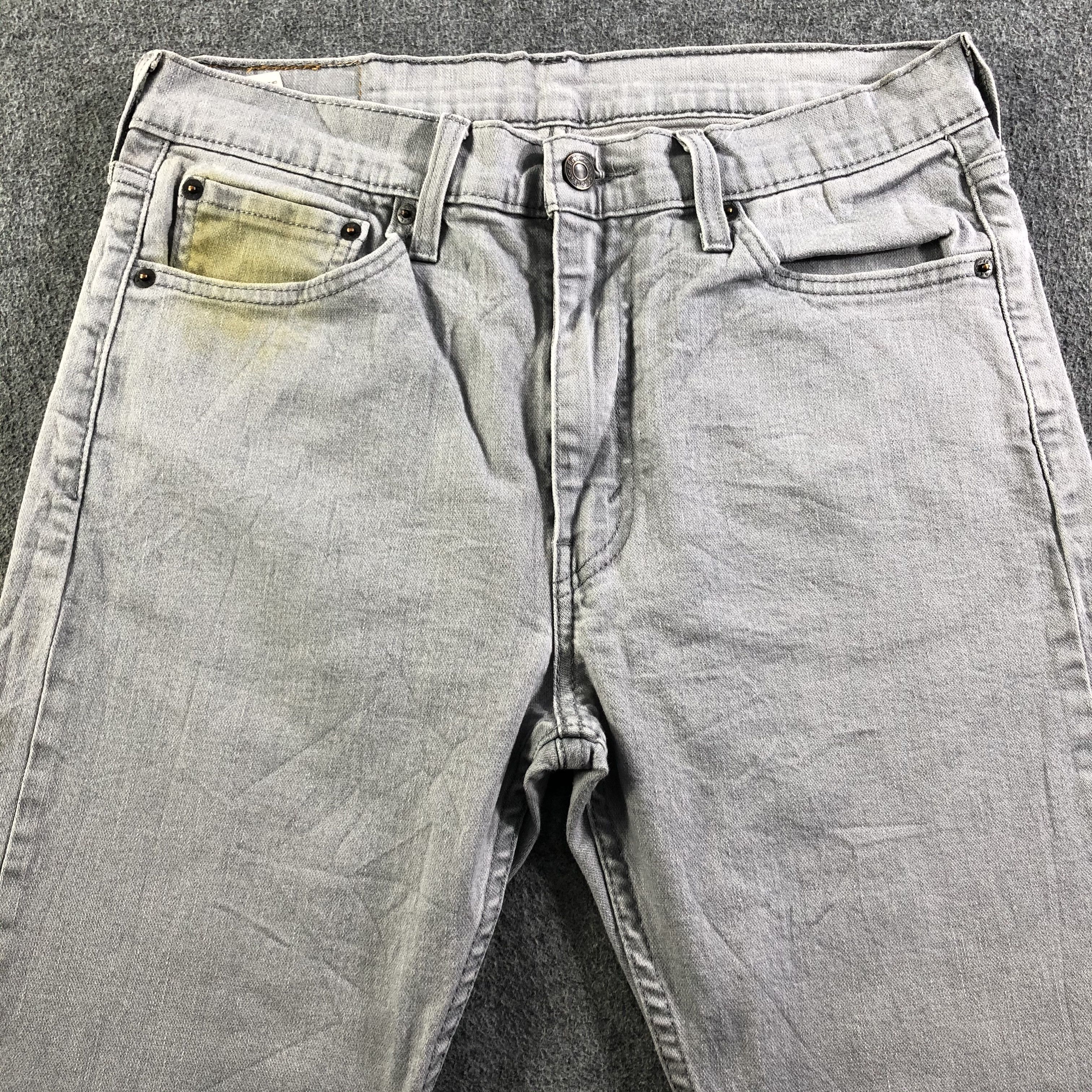 Levi's Vintage Levis 510 Jeans-J3405 Size US 32 / EU 48 - 3 Thumbnail