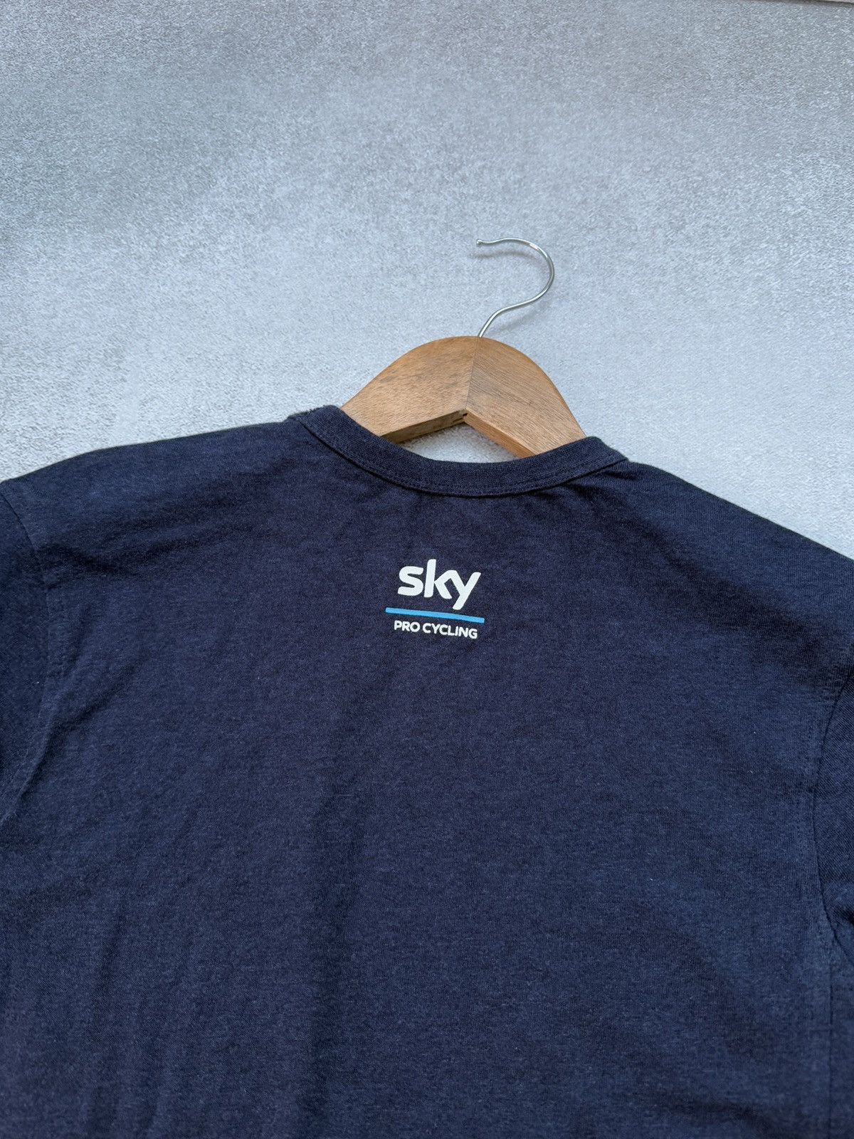 Rapha Rapha Cycling Jersey T-Shirt Team Sky La Grande Boucle Men’s Size US XS / EU 42 / 0 - 13 Thumbnail