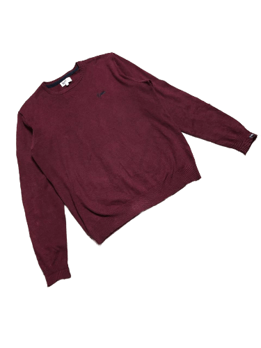 Diesel Vintage Diesel Embroidered Logo Sweater Size L Size US L / EU 52-54 / 3 - 1 Thumbnail