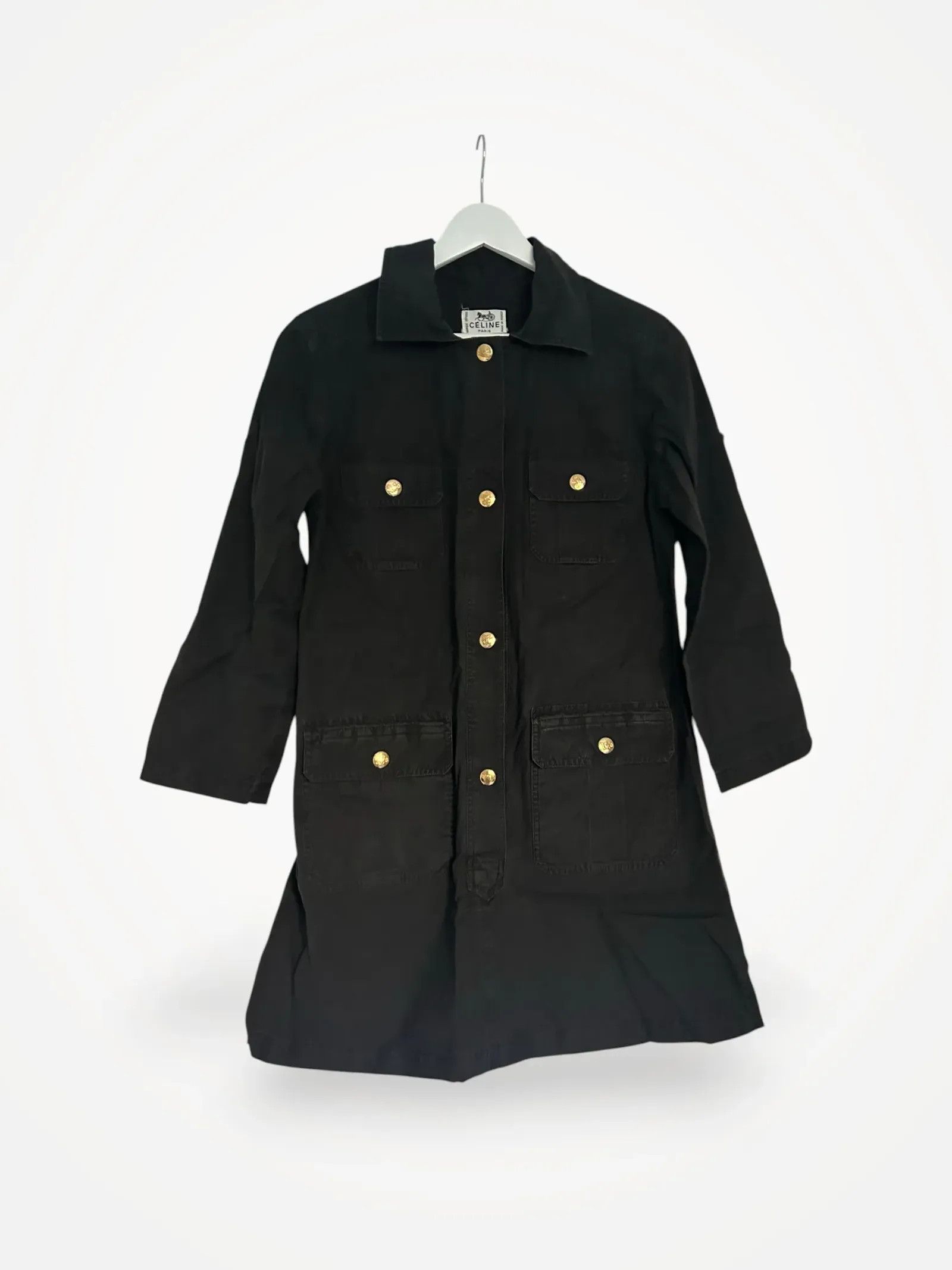 Celine Celine Dress Size XS / US 0-2 / IT 36-38 - 1 Thumbnail