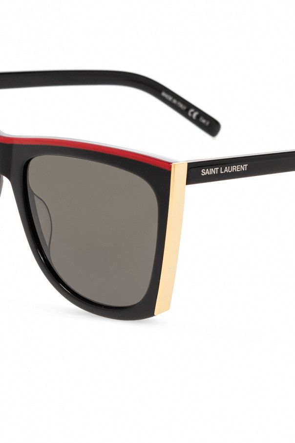 Saint Laurent Paris o1b1hav110525 701342 Size: OS / Sunglasses 539 Paloma Size ONE SIZE - 4 Thumbnail