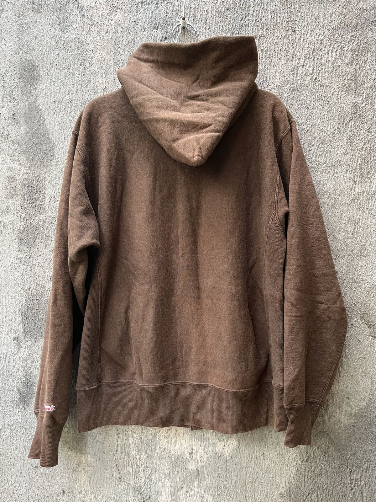 Sugar Cane Sugar Cane Cheswick faded Brown Hoodie Size US L / EU 52-54 / 3 - 4 Thumbnail