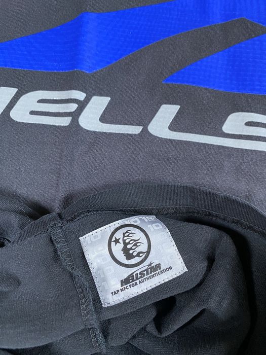 HELLSTAR Hellstar Sports Gel Logo | Grailed