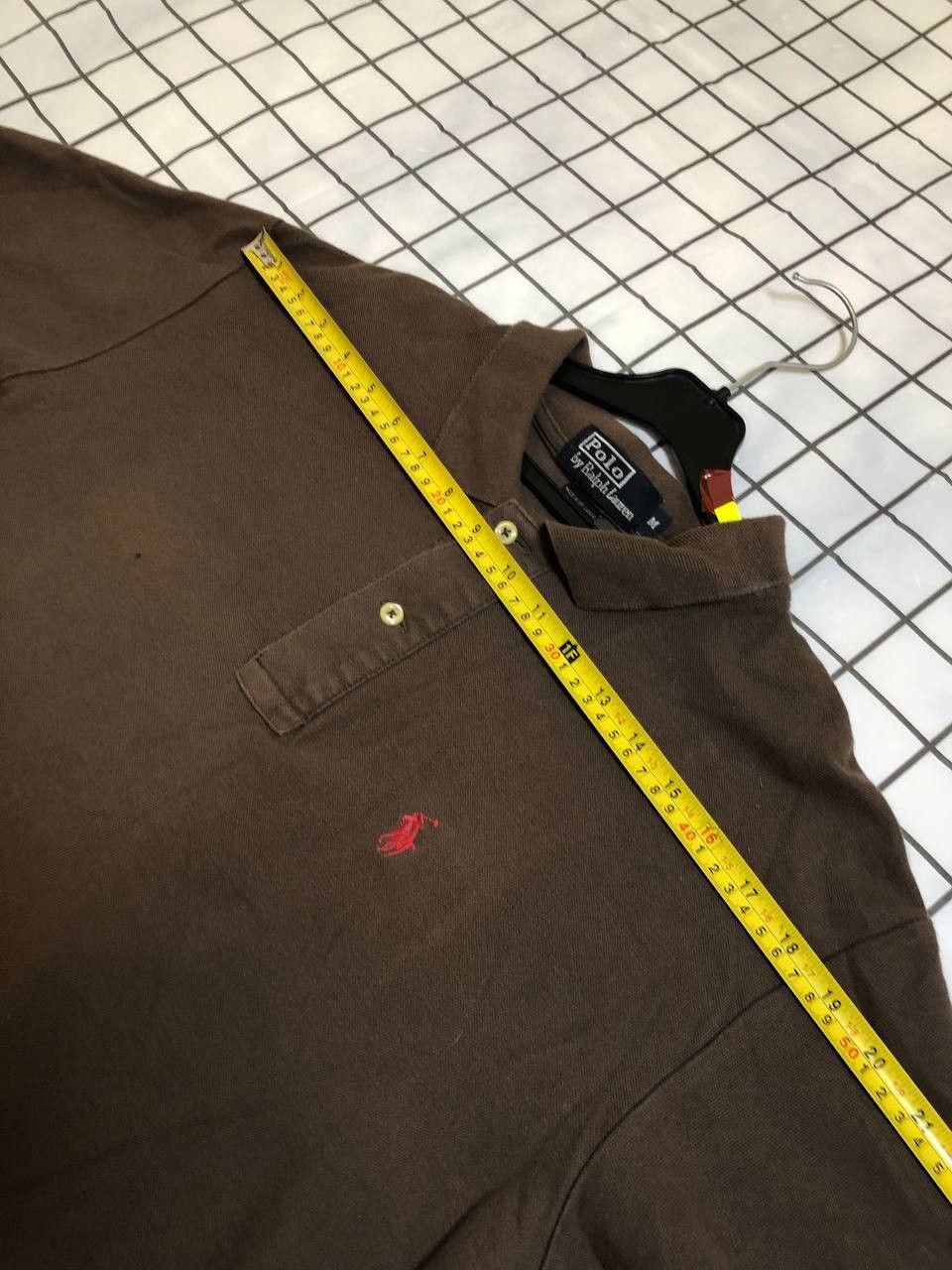 Polo Ralph Lauren Polo Ralph Lauren T Shirt Y2K Rare Chief Keef Style Size US M / EU 48-50 / 2 - 5 Thumbnail