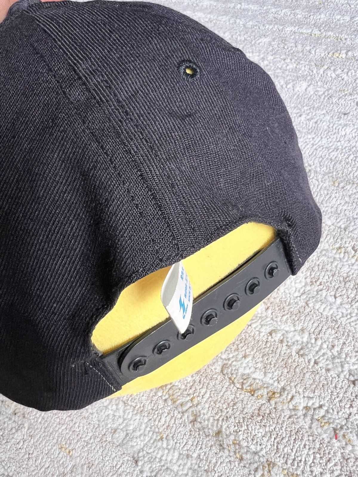 Grailed × Vintage 90s Hard Wear Made in USA Snapback Size ONE SIZE - 7 Thumbnail
