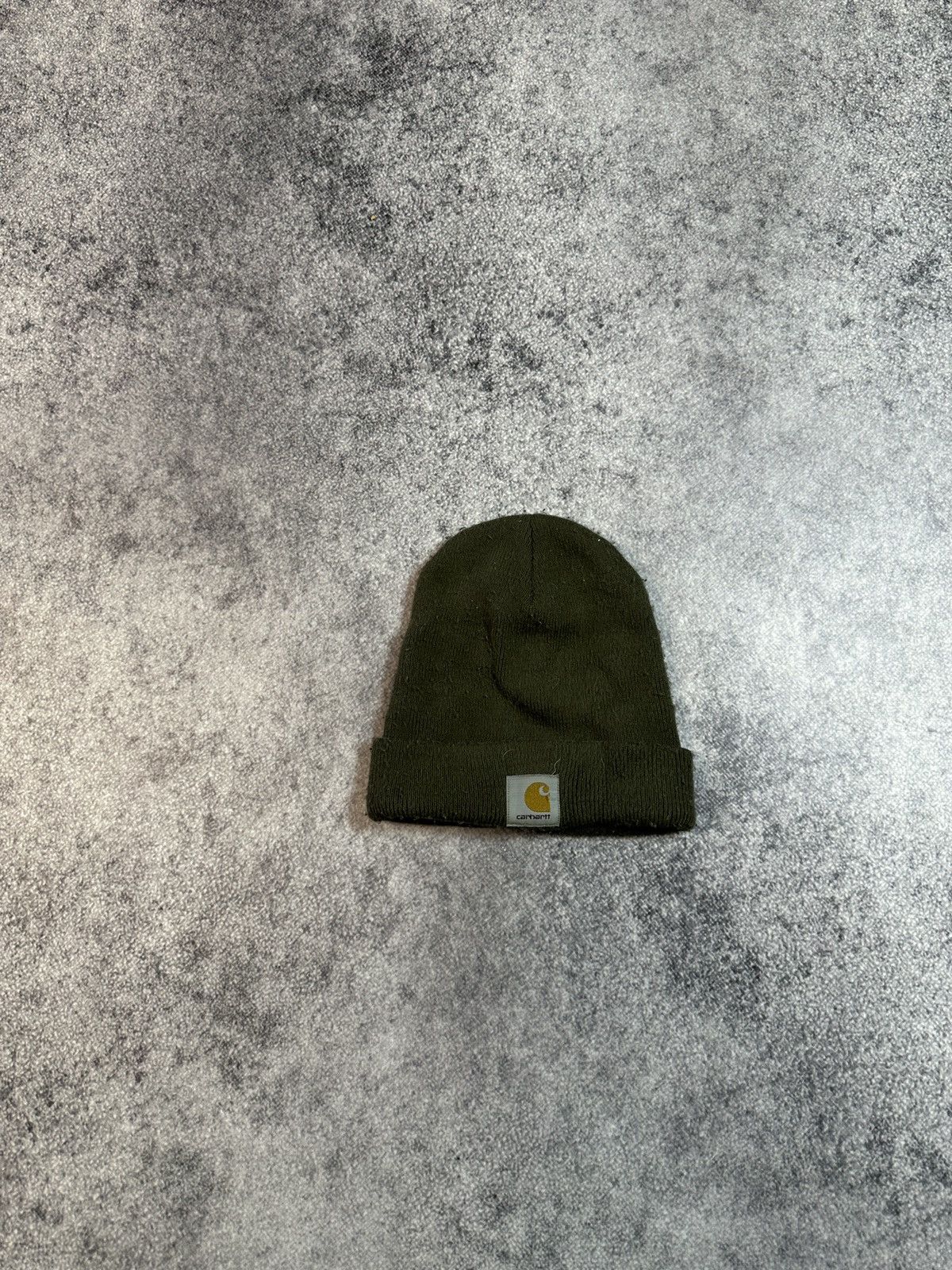 Carhartt × Vintage Vintage Carhartt Logo hats Streetwear casual rare VTG Usa Size ONE SIZE - 1 Thumbnail