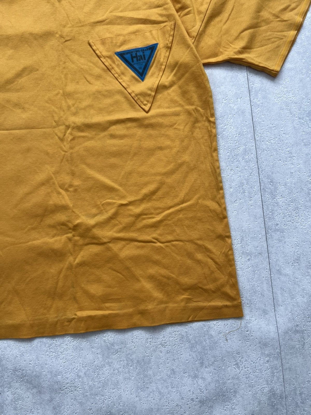 Issey Miyake HAI SPORTING GEAR ISSEY MIYAKE STUDIO TEE Y2K VINTAGE Size US S / EU 44-46 / 1 - 2 Thumbnail