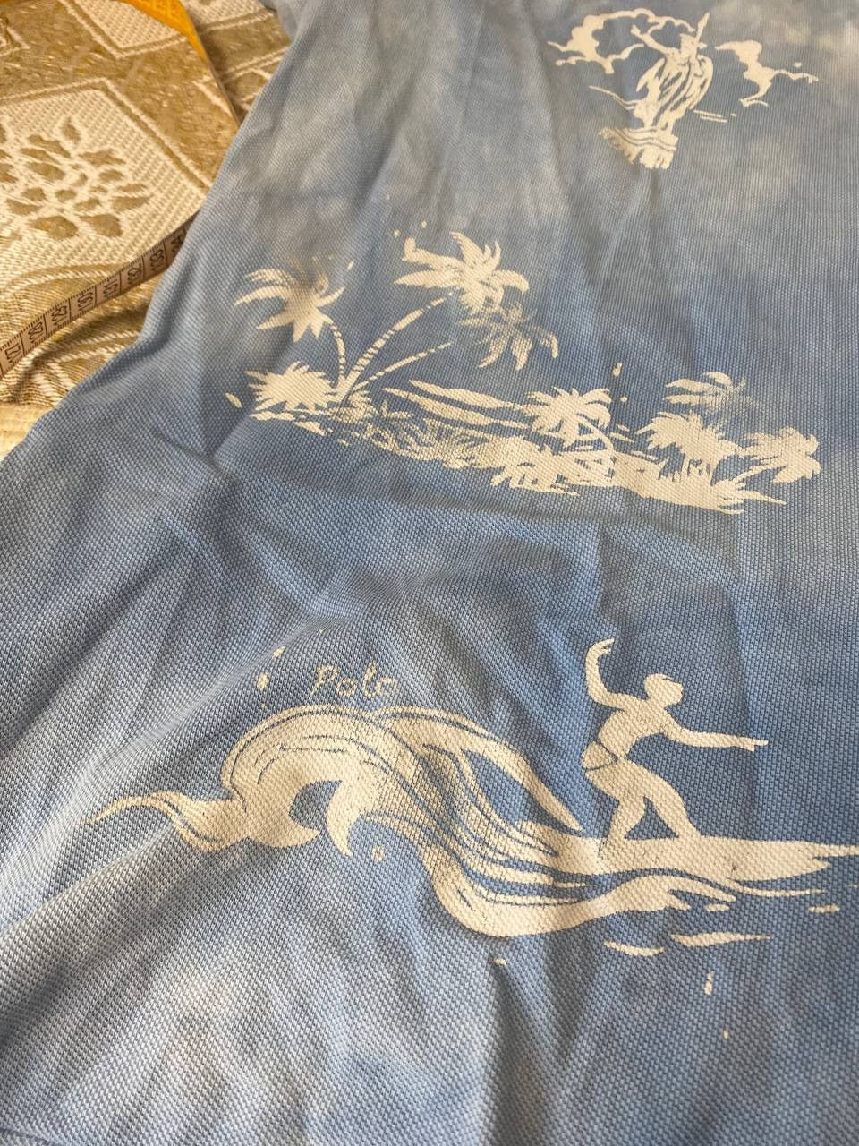 Polo Ralph Lauren 🔥 Polo Ralph Lauren Shirt Collared Classic Fit Aloha Hawaii Size US L / EU 52-54 / 3 - 10 Thumbnail