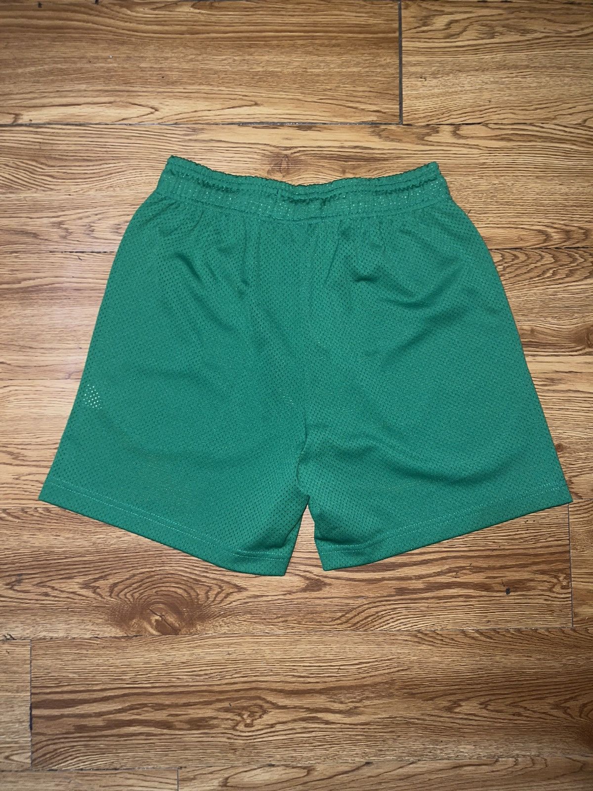 Eric Emanuel Eric Emanuel EE Basic Short Kelly Green/Green Size Medium Size US 32 / EU 48 - 6 Thumbnail