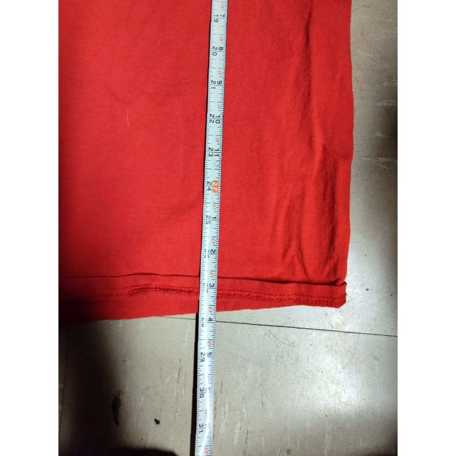 Honda Honda Logo T-Shirt Men XL Red Cars Graphic Print Vintage 90s Style Size US XL / EU 56 / 4 - 5 Thumbnail