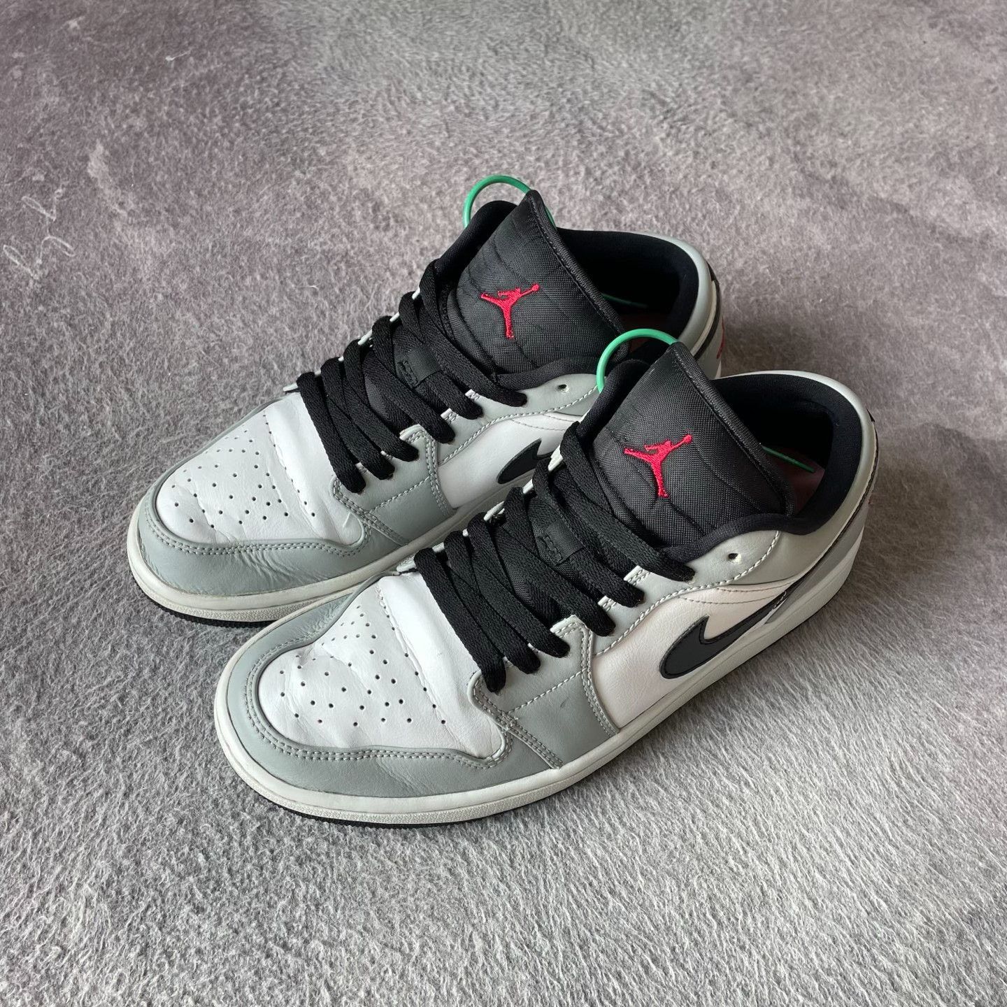 Nike Nike Gray Lowtop Sneakers 43 Men Size US 10 / EU 43 - 1 Thumbnail
