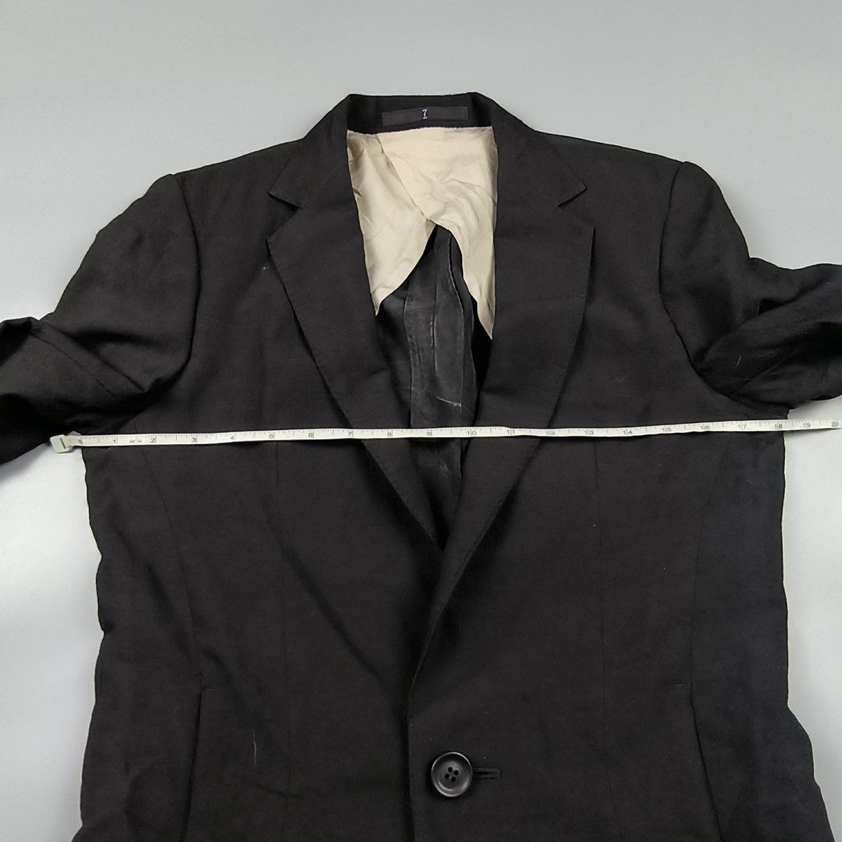 Julius Julius 7 SS2013 Collection “Vandalism” Tailored Jacket Size 36R - 11 Thumbnail