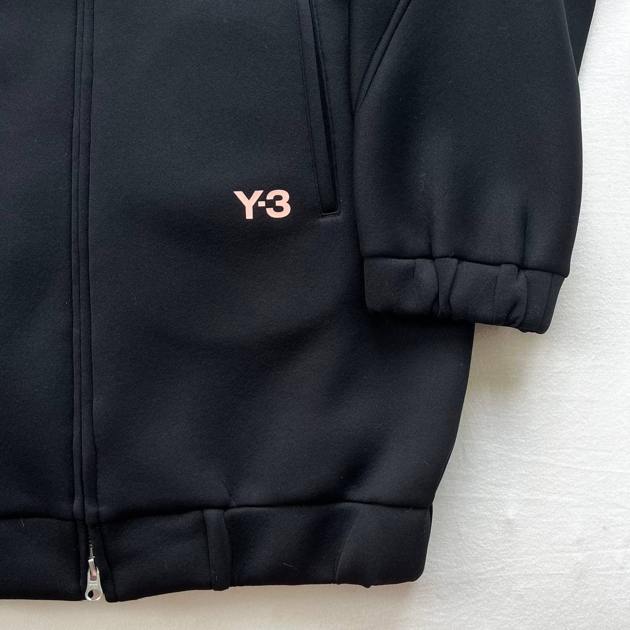Vintage × Yohji Yamamoto Yohji Yamamoto x Adidas Double Zip Jacket Size US M / EU 48-50 / 2 - 3 Thumbnail