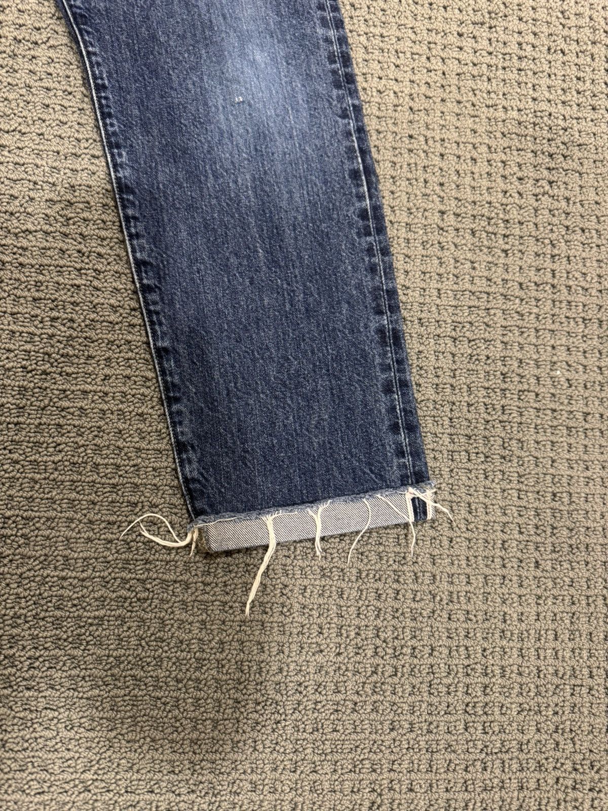 J Brand J Brand Eli indigo cotton jeans $250 Size US 32 / EU 48 - 4 Thumbnail