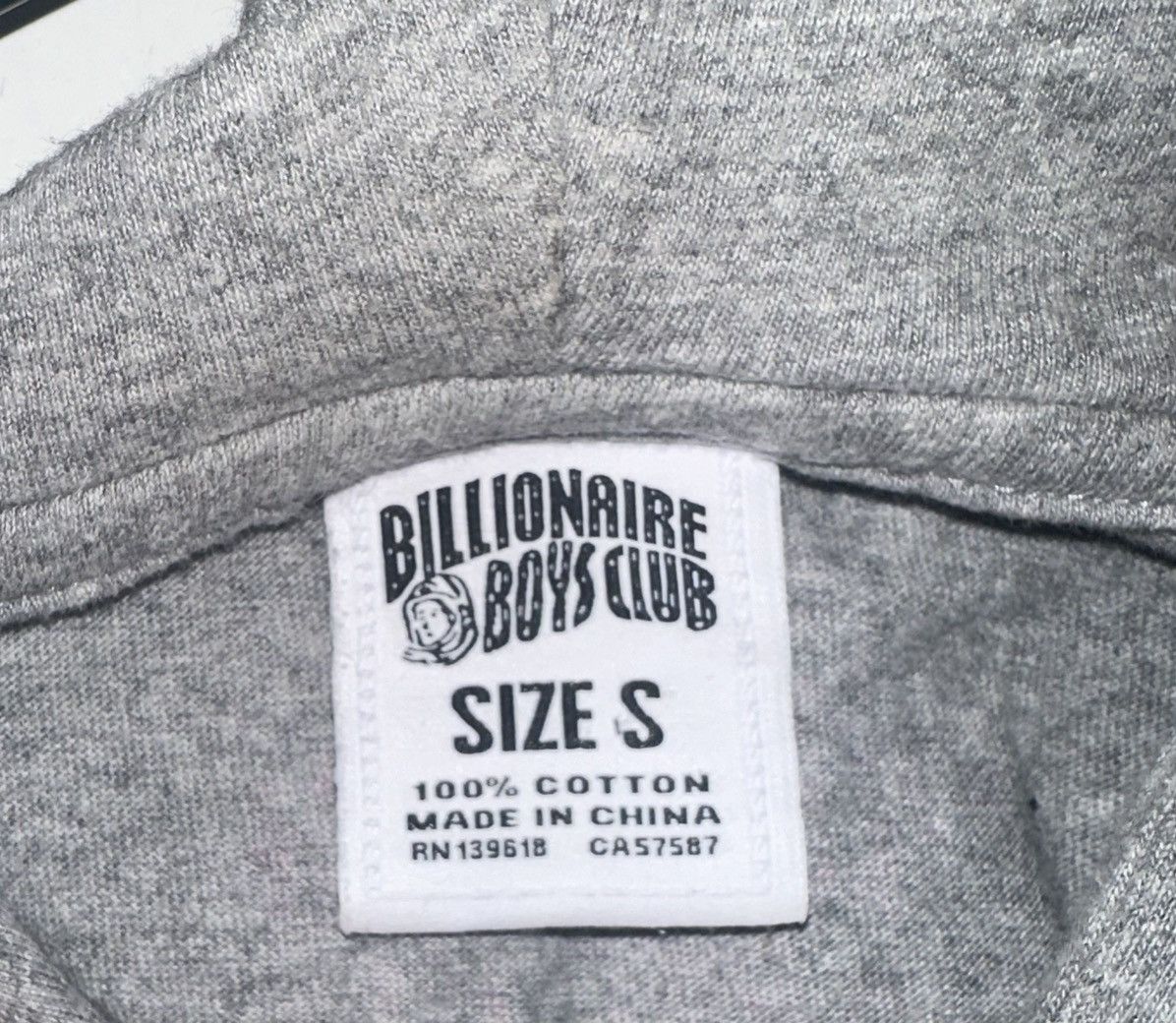 Billionaire Boys Club Billionaire boys club hoodie Size US S / EU 44-46 / 1 - 3 Thumbnail