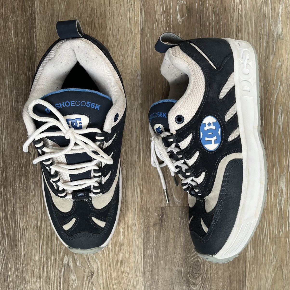 DC DC lukoda bronze 56K Size US 9.5 / EU 42-43 - 2 Thumbnail
