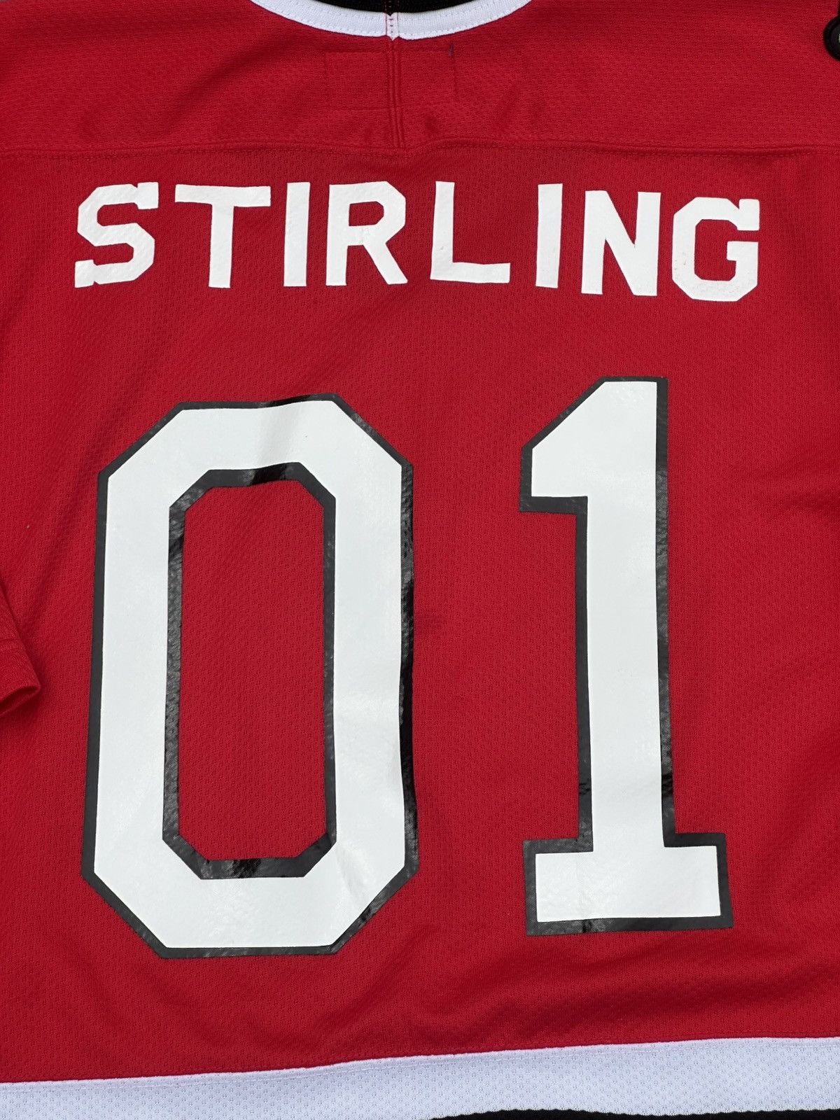 Starter Vintage Chicago Blackhawks NHL hockey Starter Jersey Size US XL / EU 56 / 4 - 6 Thumbnail