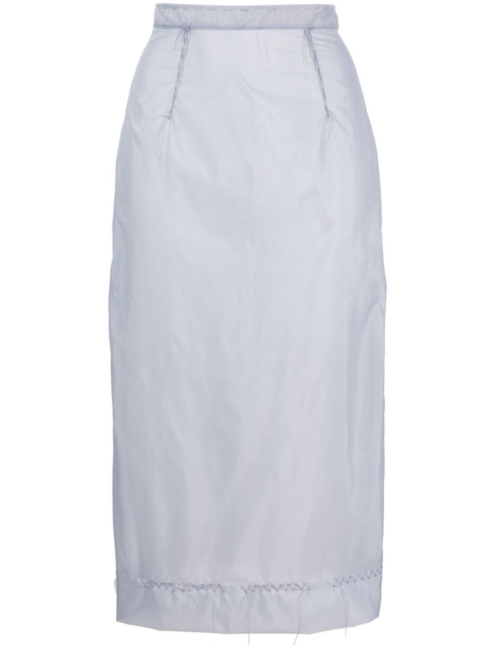 Maison Margiela TULLE MIDI SKIRT Size 27" / US 4 / IT 40 - 1 Thumbnail