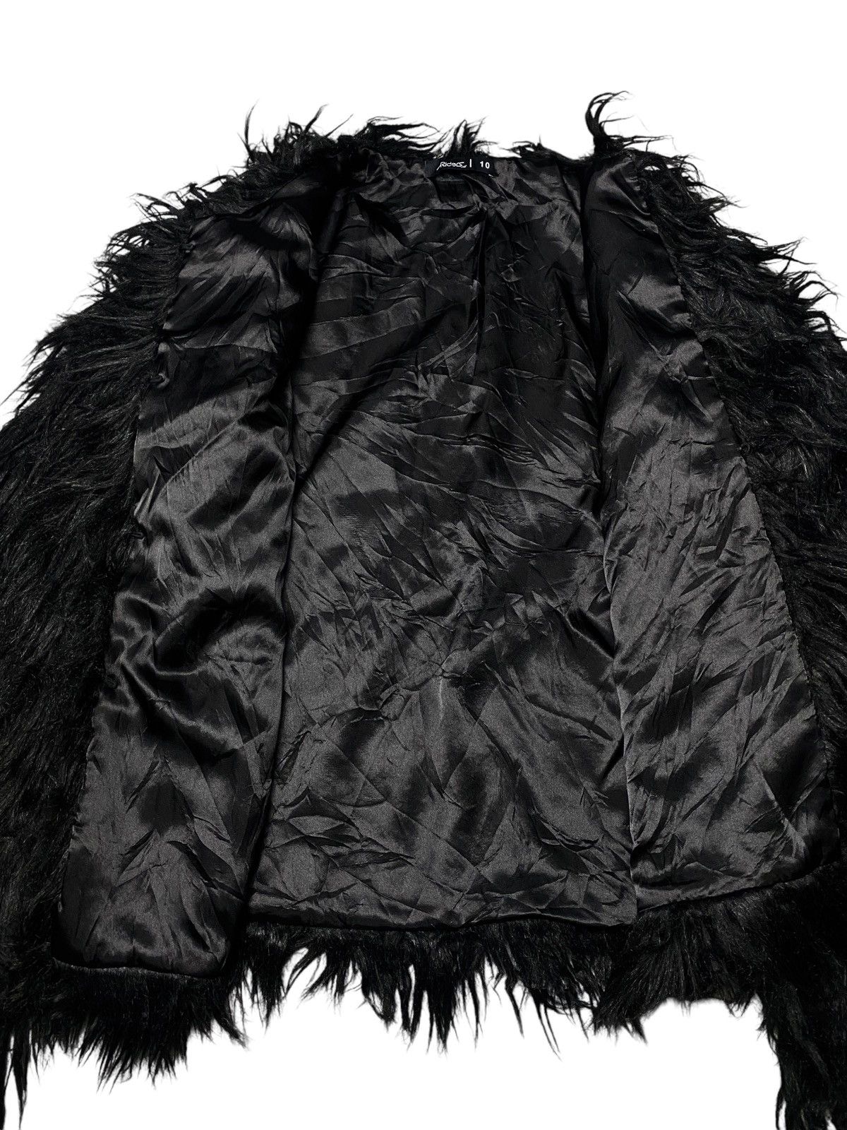 If Six Was Nine 2000's Riders Fur Mohair Fuzzy Ifsixwasnine Style Size US M / EU 48-50 / 2 - 6 Thumbnail