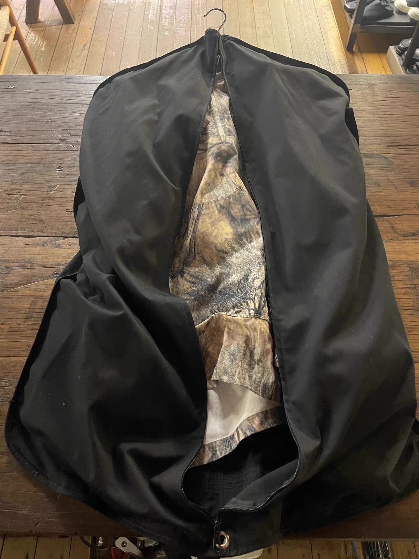 Yeezy YEEZY Season 4 Camo Pullover Windbreaker Ｑ25 Size US L / EU 52-54 / 3 - 4 Thumbnail