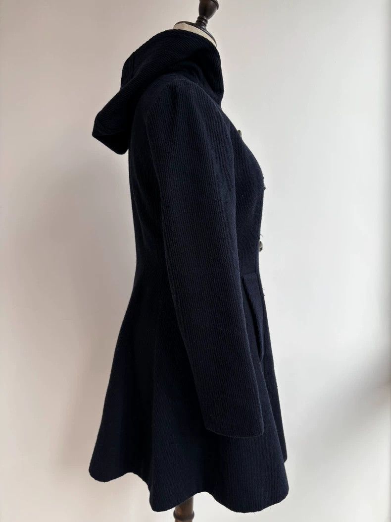 Other Vivienne Westwood Blue horn buttoned overcoat Size M / US 6-8 / IT 42-44 - 4 Thumbnail