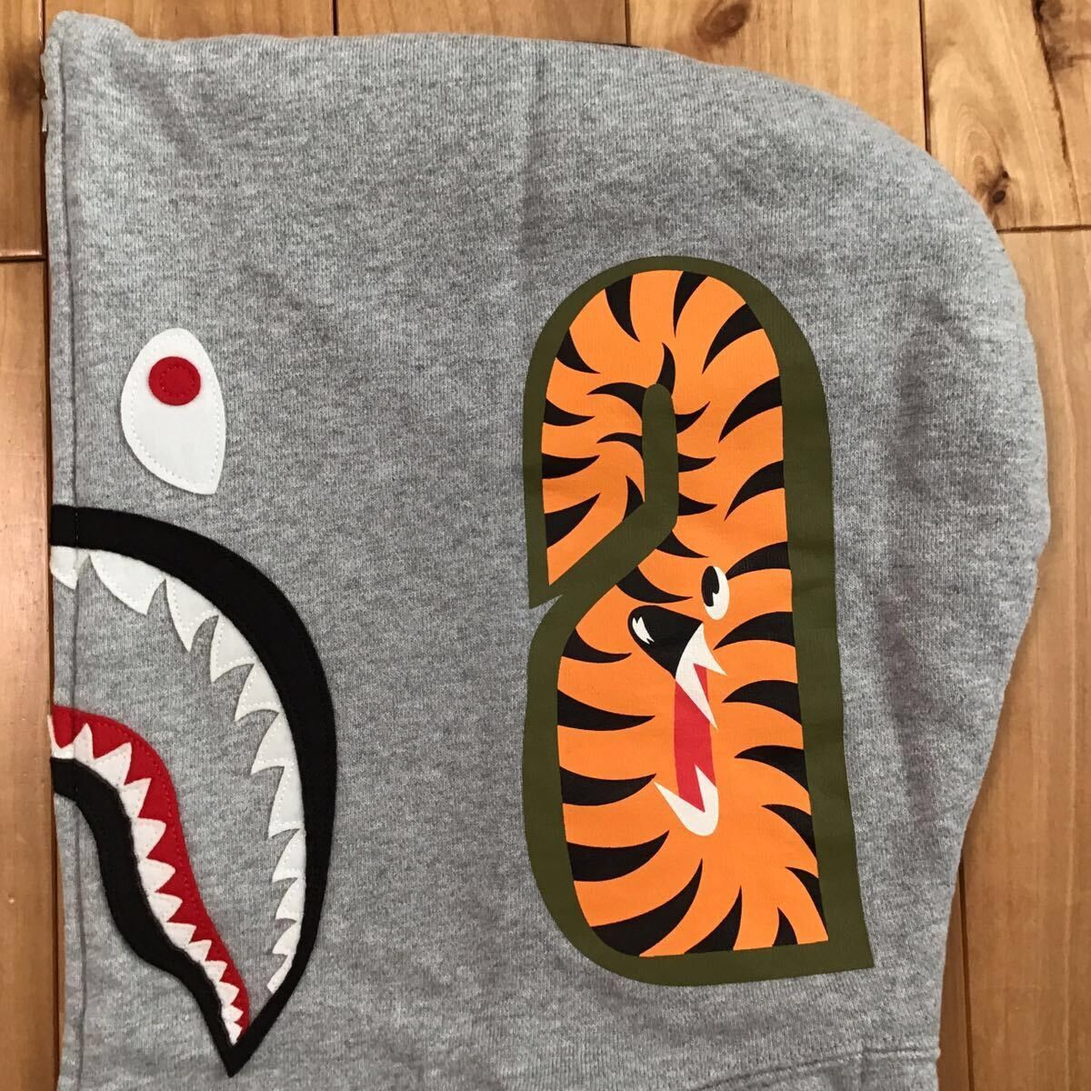 Bape × Nigo 🔥NFS limited🔥 BAPE camo Shark full zip hoodie a bathing ape Size US S / EU 44-46 / 1 - 5 Thumbnail