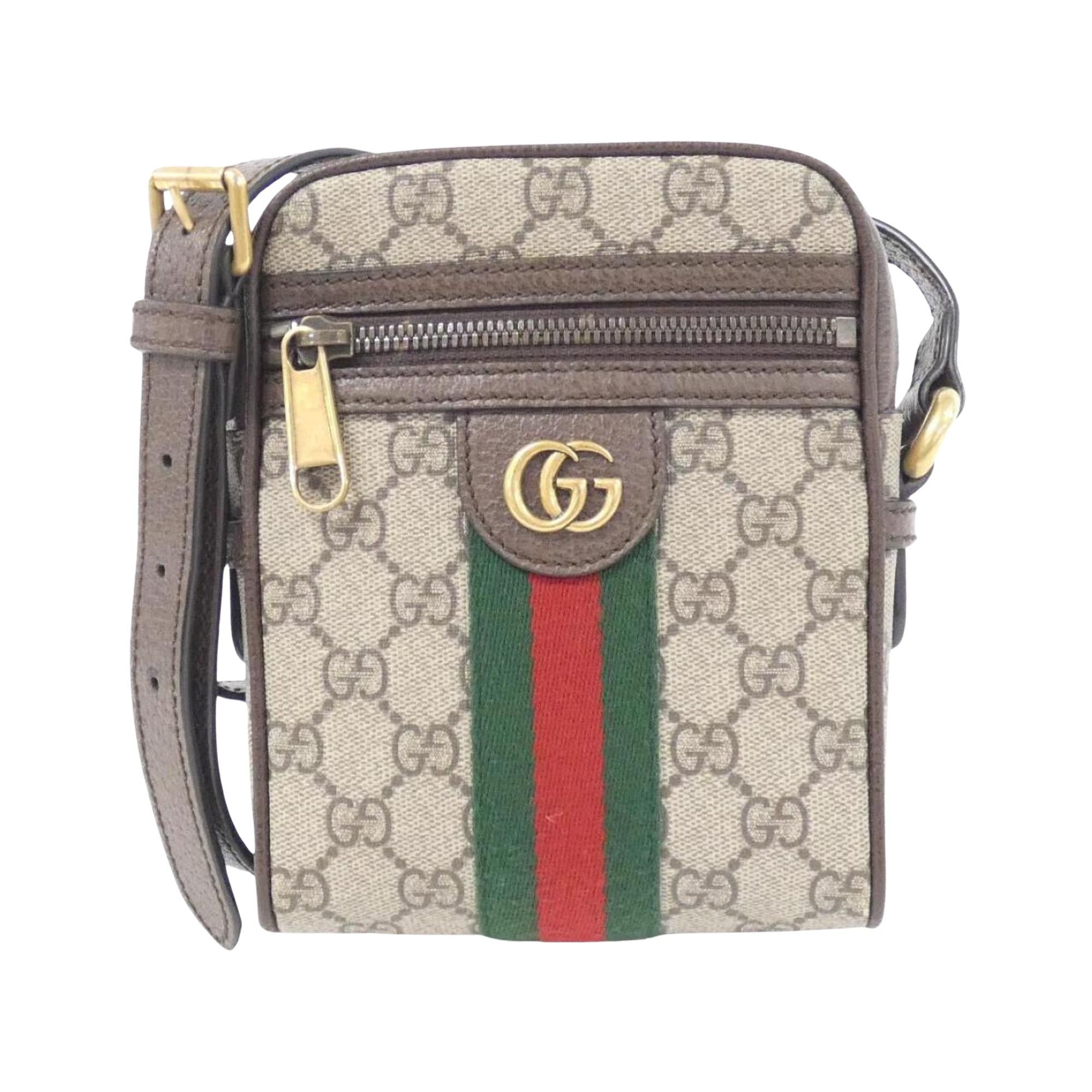 Gucci Gucci Ophidia shoulder Size ONE SIZE - 1 Thumbnail