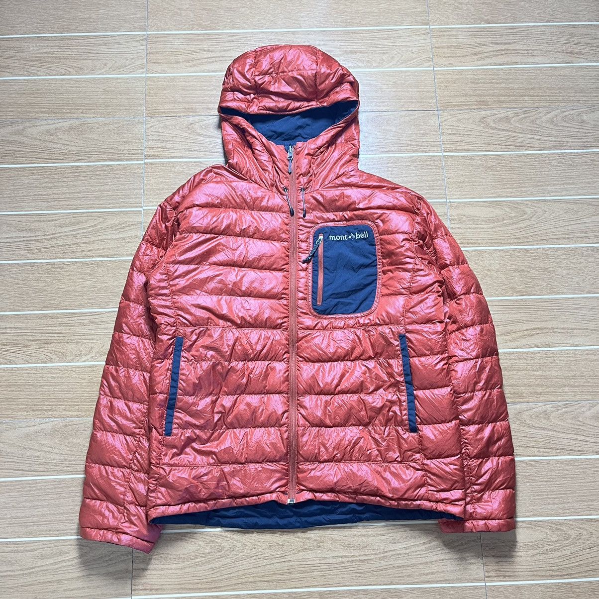 Mont-Bell Reversible Light Puffer Jacket