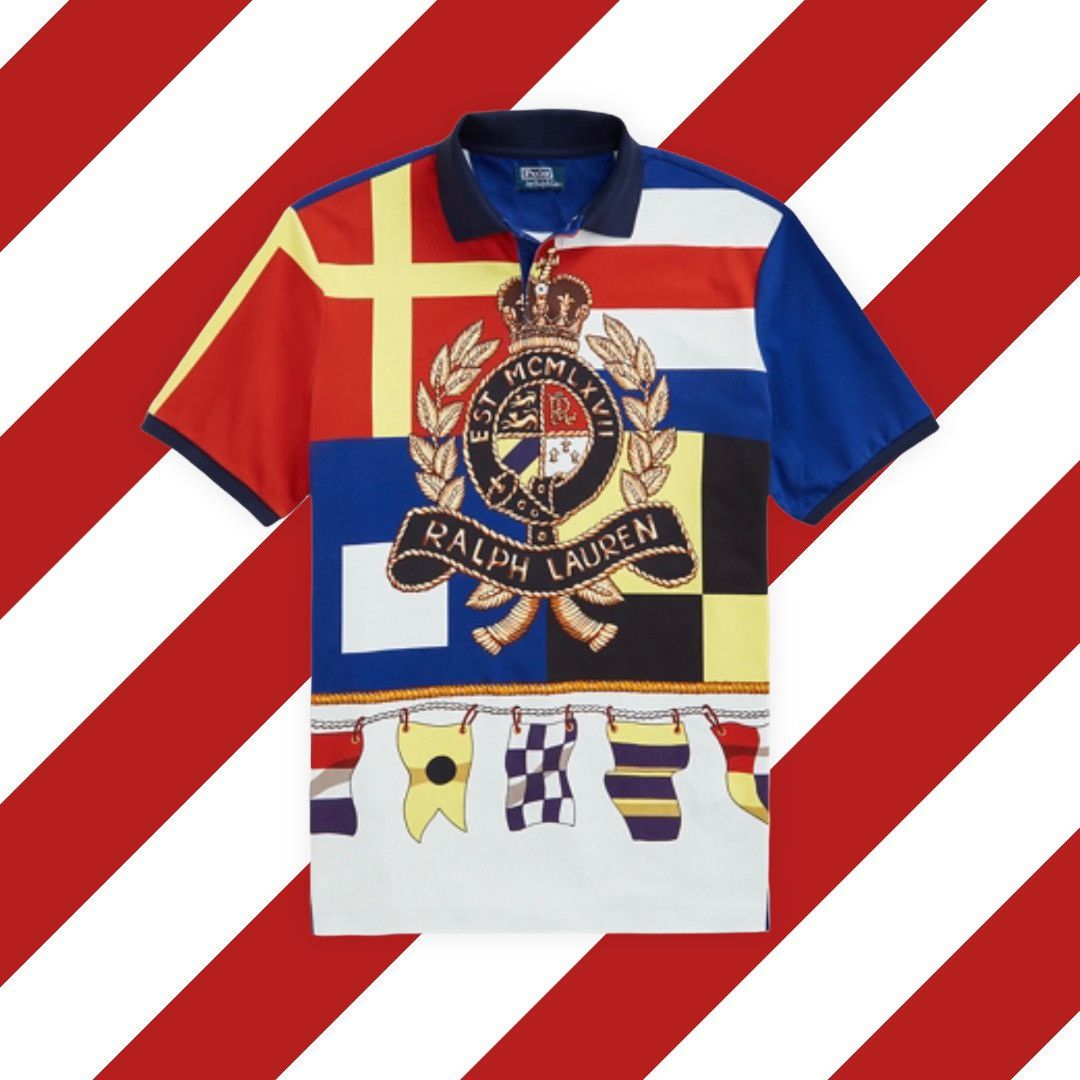 image of Polo Ralph Laurent Crest, Men's (Size Large)