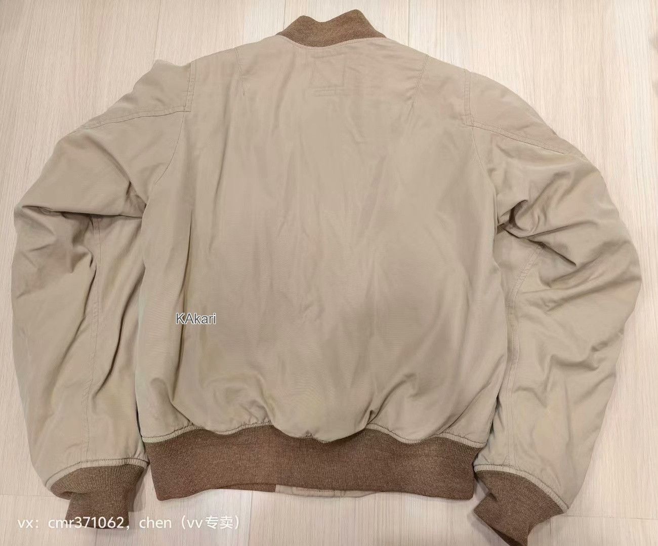 Visvim VISVIM 20SS THORSON MA1 Jacket Size US M / EU 48-50 / 2 - 7 Thumbnail