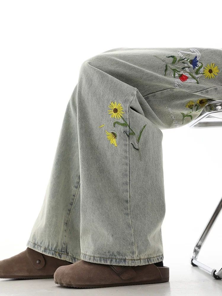 Vintage Pants Size US 26 / EU 42 - 3 Thumbnail