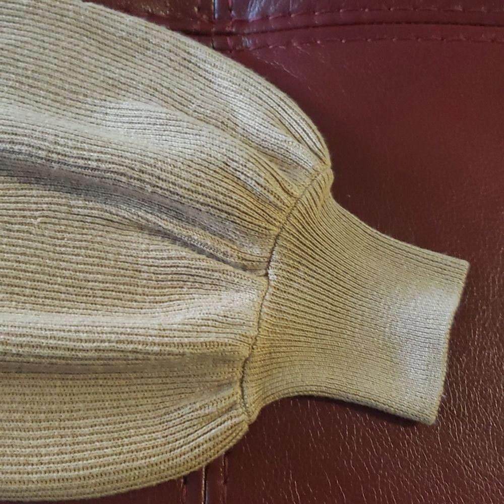 Designer CT1297a 1.STATE TAUPE LADIES SWEATER 2 available Size M / US 6-8 / IT 42-44 - 7 Thumbnail