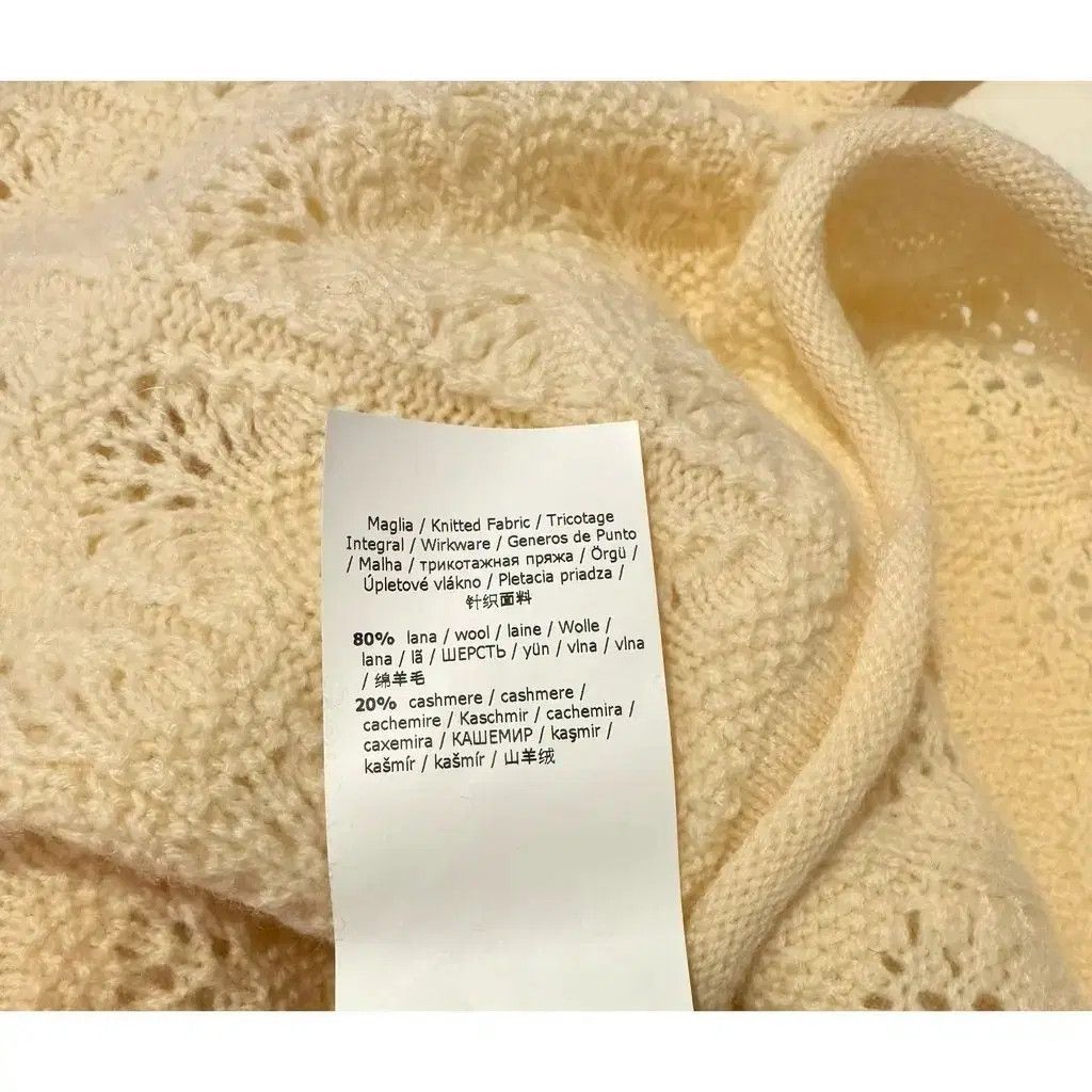 Max Mara Sweater, Max Mara Size L / US 10 / IT 46 - 3 Thumbnail