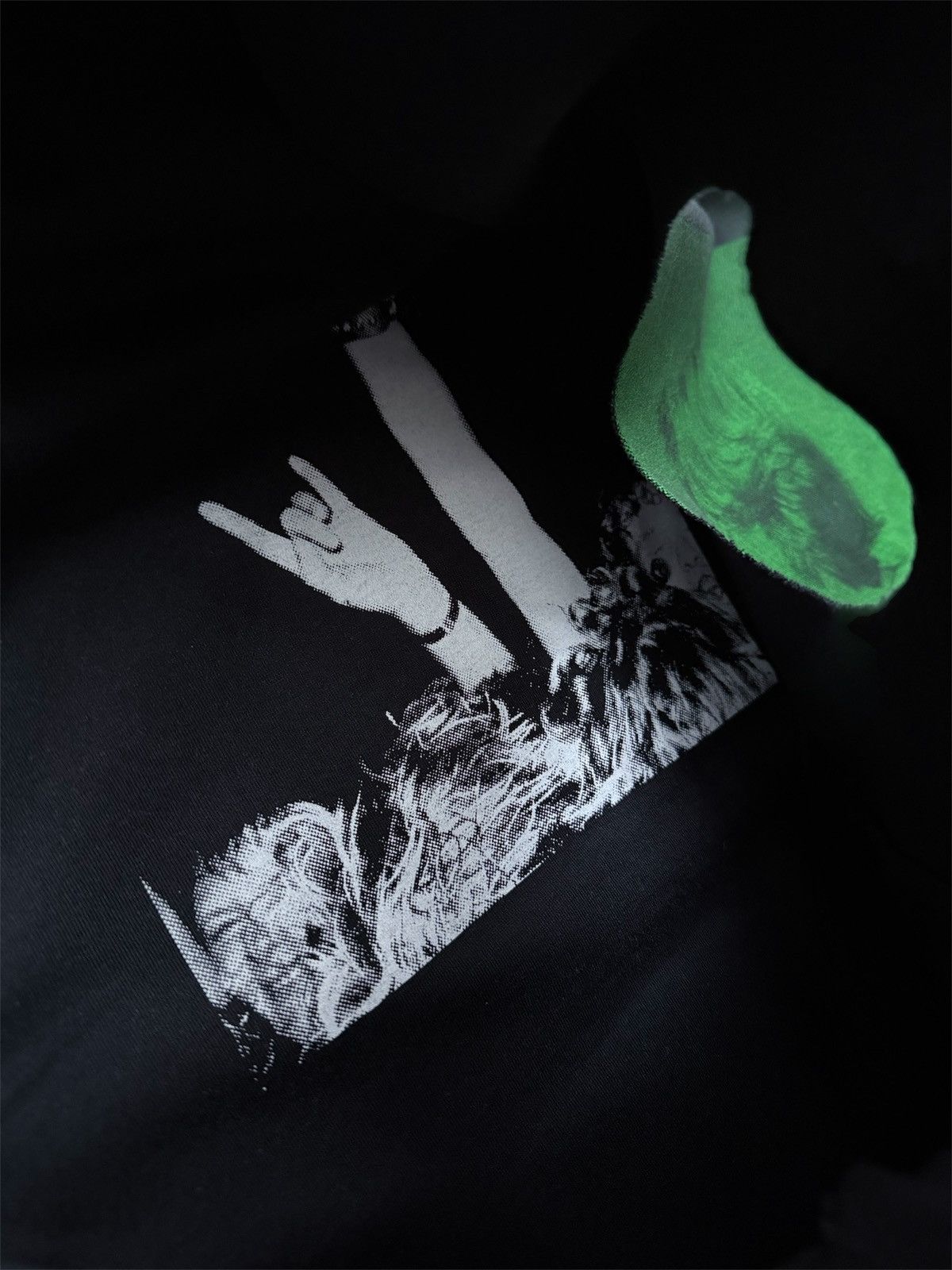 Raf Simons S/S 2003 “Consumed” Asphalt Tank Top Size US L / EU 52-54 / 3 - 4 Thumbnail