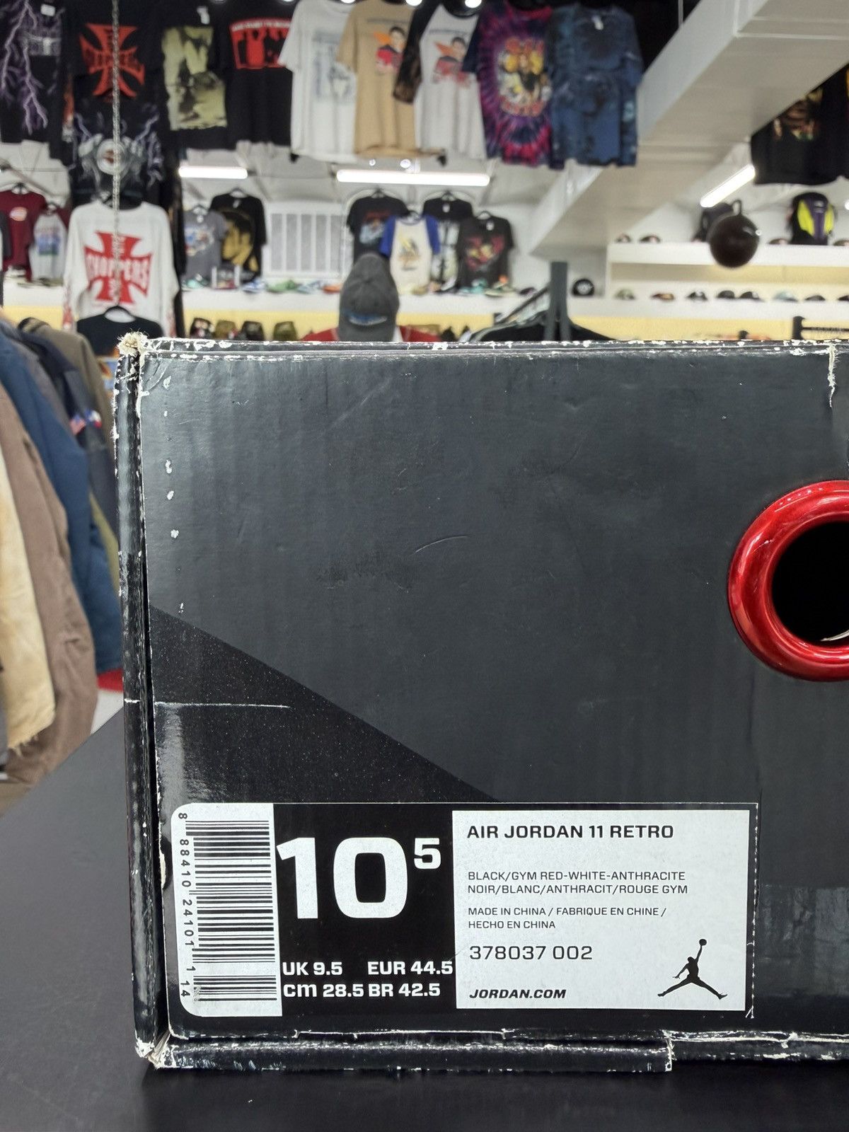 Jordan Brand Air Jordan 11 72-10 Size 10.5 (2015) Size US 10.5 / EU 43-44 - 11 Thumbnail