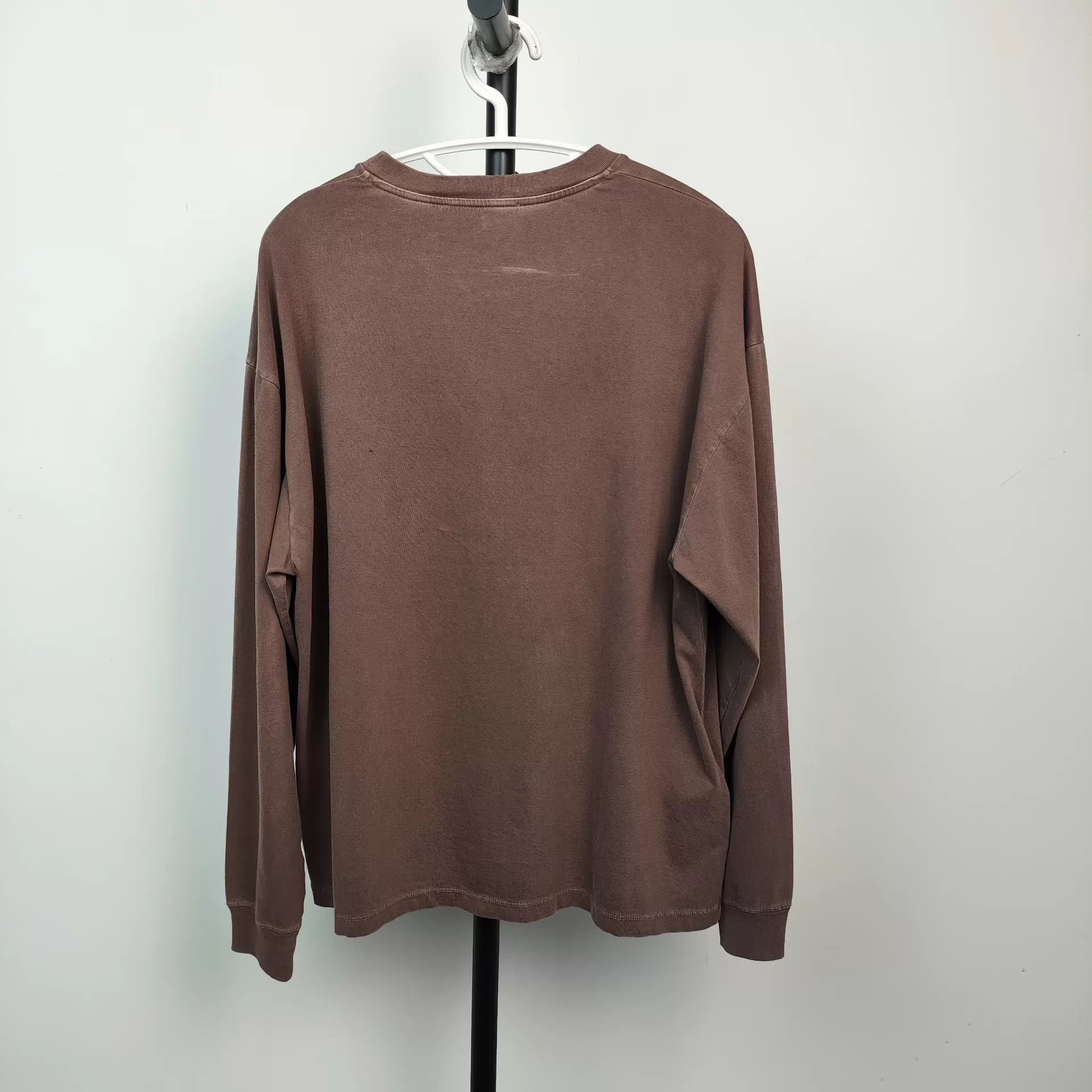 Miu Miu MIU MIU Brown Long Sleeve Top XS Size US XS / EU 42 / 0 - 2 Thumbnail