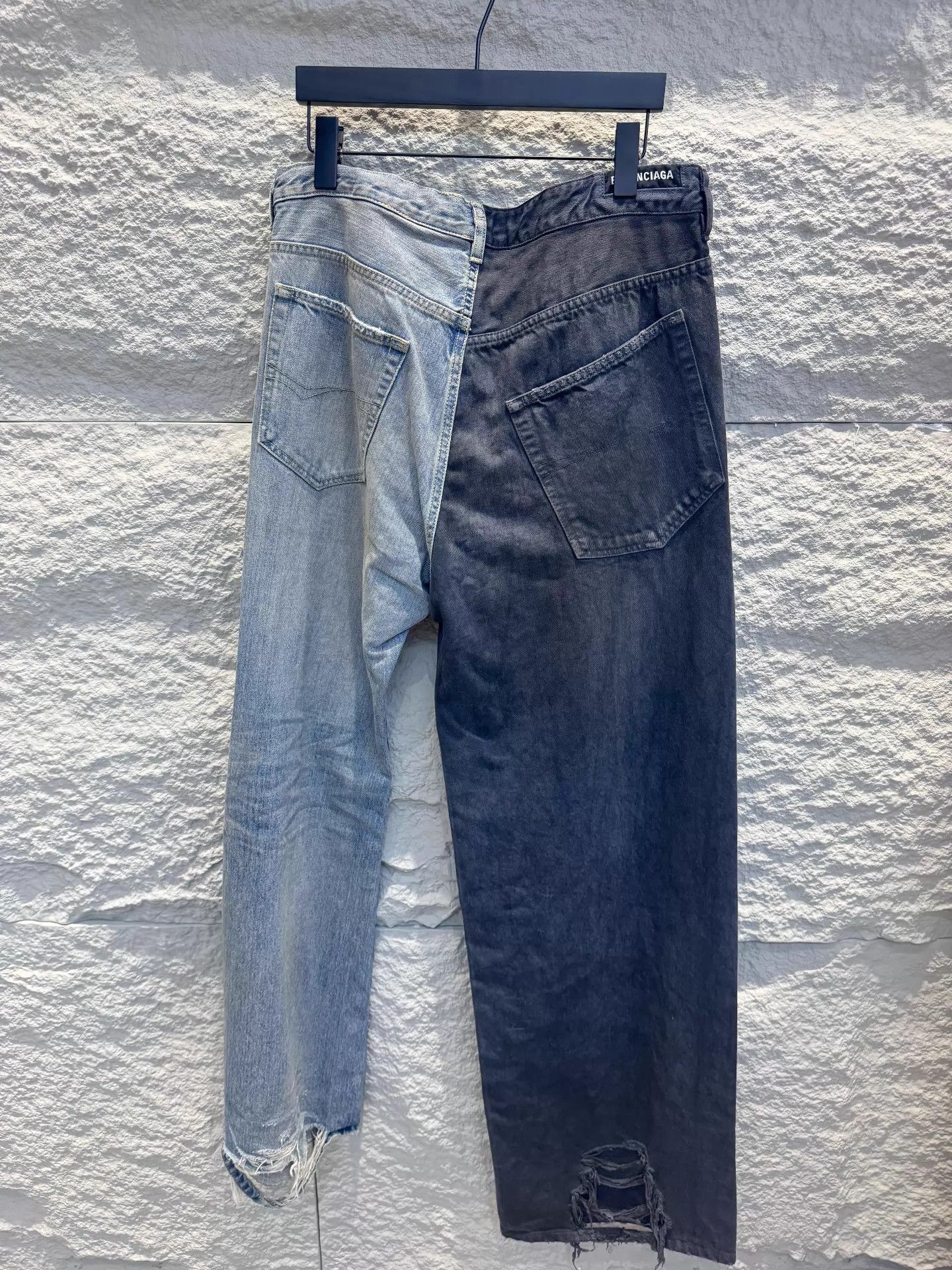 Balenciaga Balenciaga Latest S Jeans New with Tags Size US 30 / EU 46 - 3 Thumbnail
