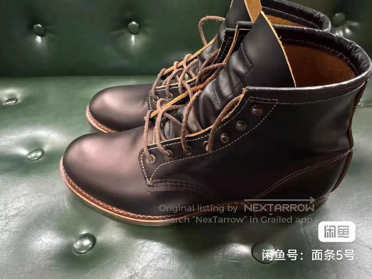 Red Wing Red Wing 9060 Boots. Size US 8.5 / EU 41-42 - 1 Thumbnail