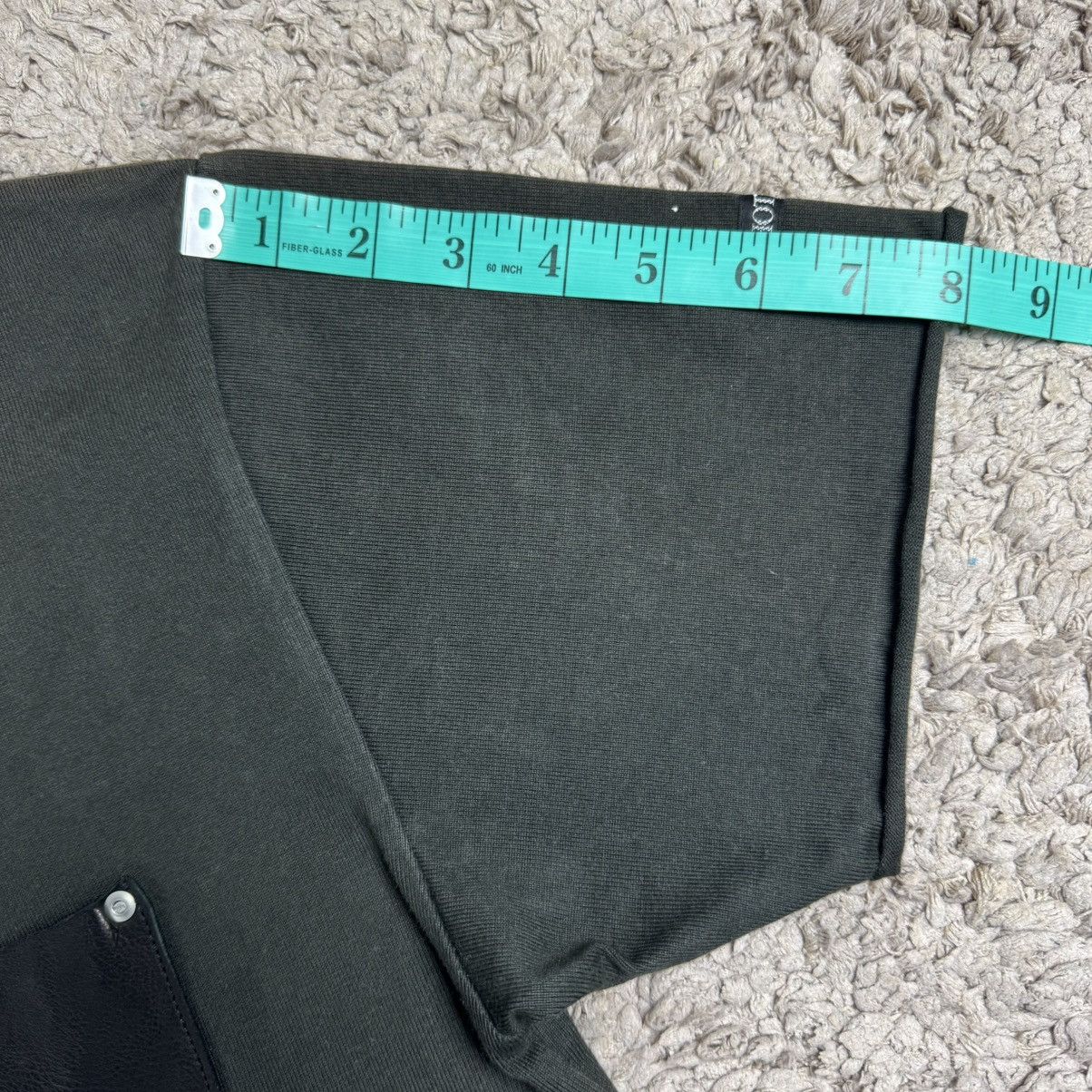 Schott Vintage Schott NYC One Star Leather Pocket T-shirt Size US L / EU 52-54 / 3 - 18 Thumbnail