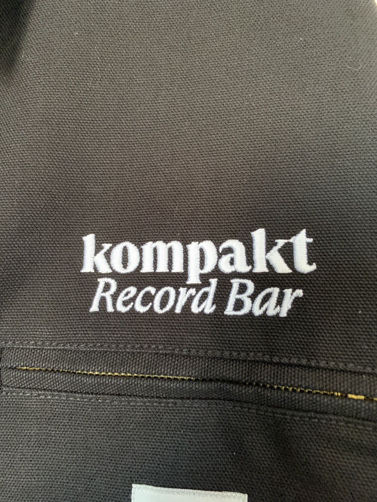 Carhartt Wip Detroit Jacket Carhartt Wip x Kompakt Record Bar sizeXL new Size US XXL / EU 58 / 5 - 6 Thumbnail