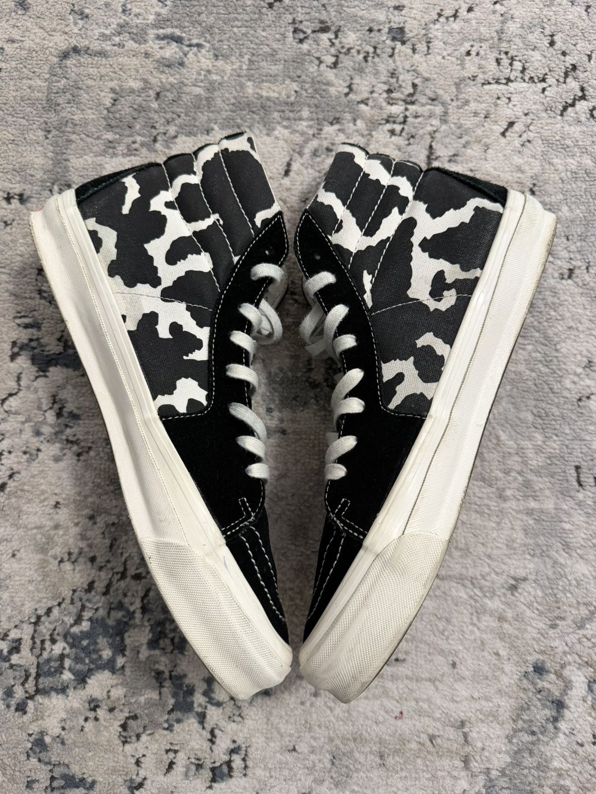 Vans Vans Vault Sk8 Hi Size US 12 / EU 45 - 4 Thumbnail